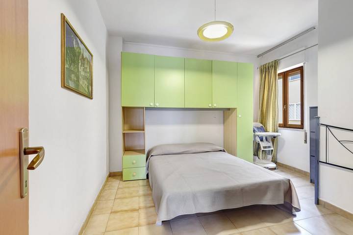 Ferienwohnung für 4 Personen, mit Balkon in Latium - 4