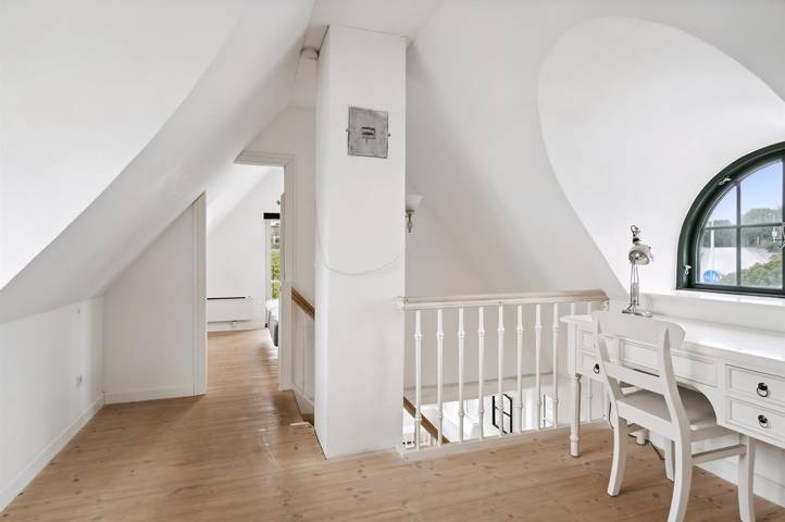 Ferienhaus für 4 Personen, mit Balkon und Terrasse sowie Sauna an der Kattegat Küste - 4