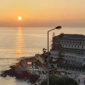 Maison d’hôte pour 2 personnes, avec vue ainsi que jardin et terrasse à Ericeira