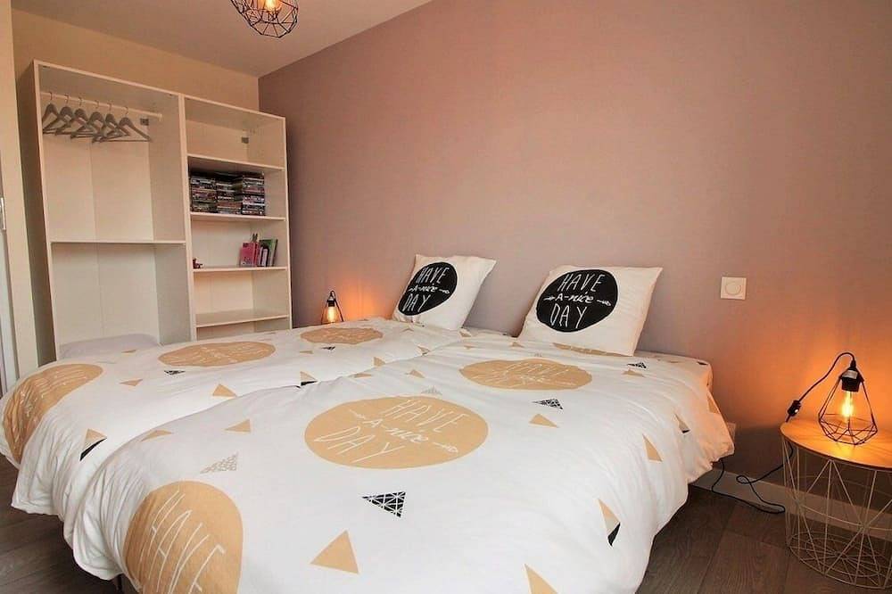 Santec, Ty Park Traezh, 2 à 6 personnes-plain pied-prox mer*** in Le Dossen, Santec