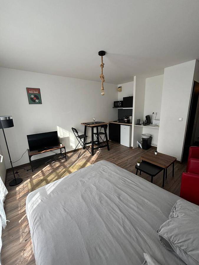 Appartement entier, One-Bedroom Apartment in Blain (homonymie), Région de Châteaubriant