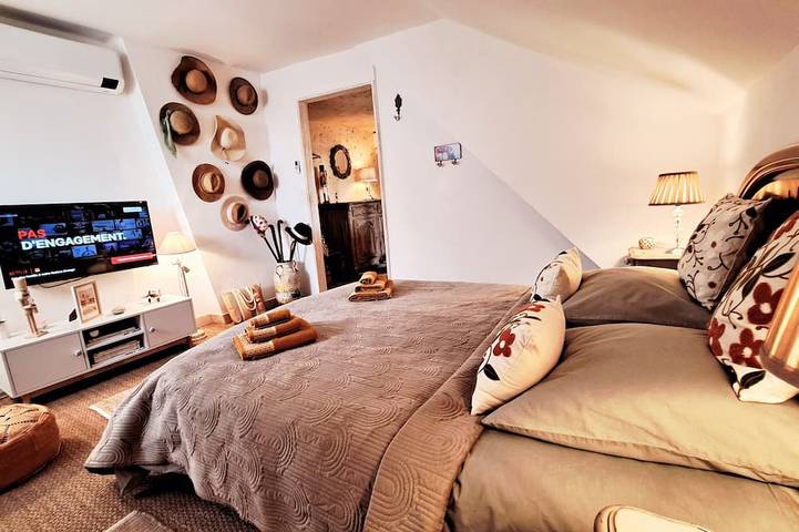 Location de vacances pour 2 personnes à Sancoins - 2