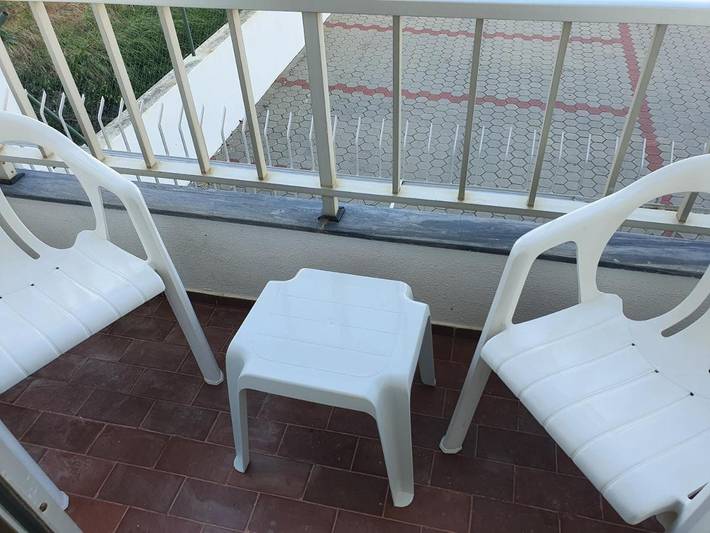 Maison d’hôte pour 2 personnes, avec vue et balcon à Portimão - 4