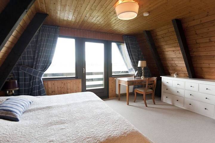 Ferienhaus für 4 Personen, mit Garten und Balkon in Brodersby an der Schlei - 2