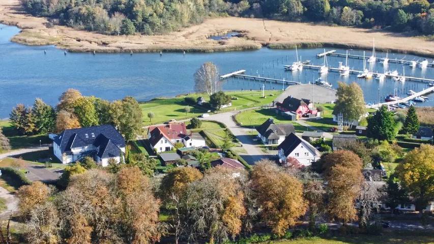 Ferienwohnung für 2 Personen, mit Terrasse in Ralswiek - 2