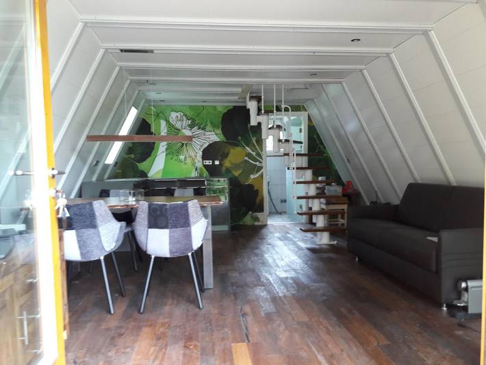 Ferienhaus für 4 Personen, mit Balkon und Garten in Baden-Württemberg - 3