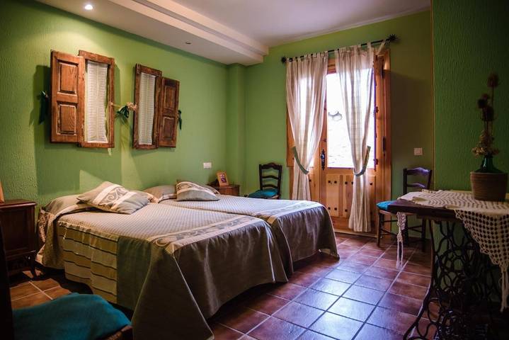 Apartamento de vacaciones para 4 personas, con jardín en Provincia de Madrid - 4