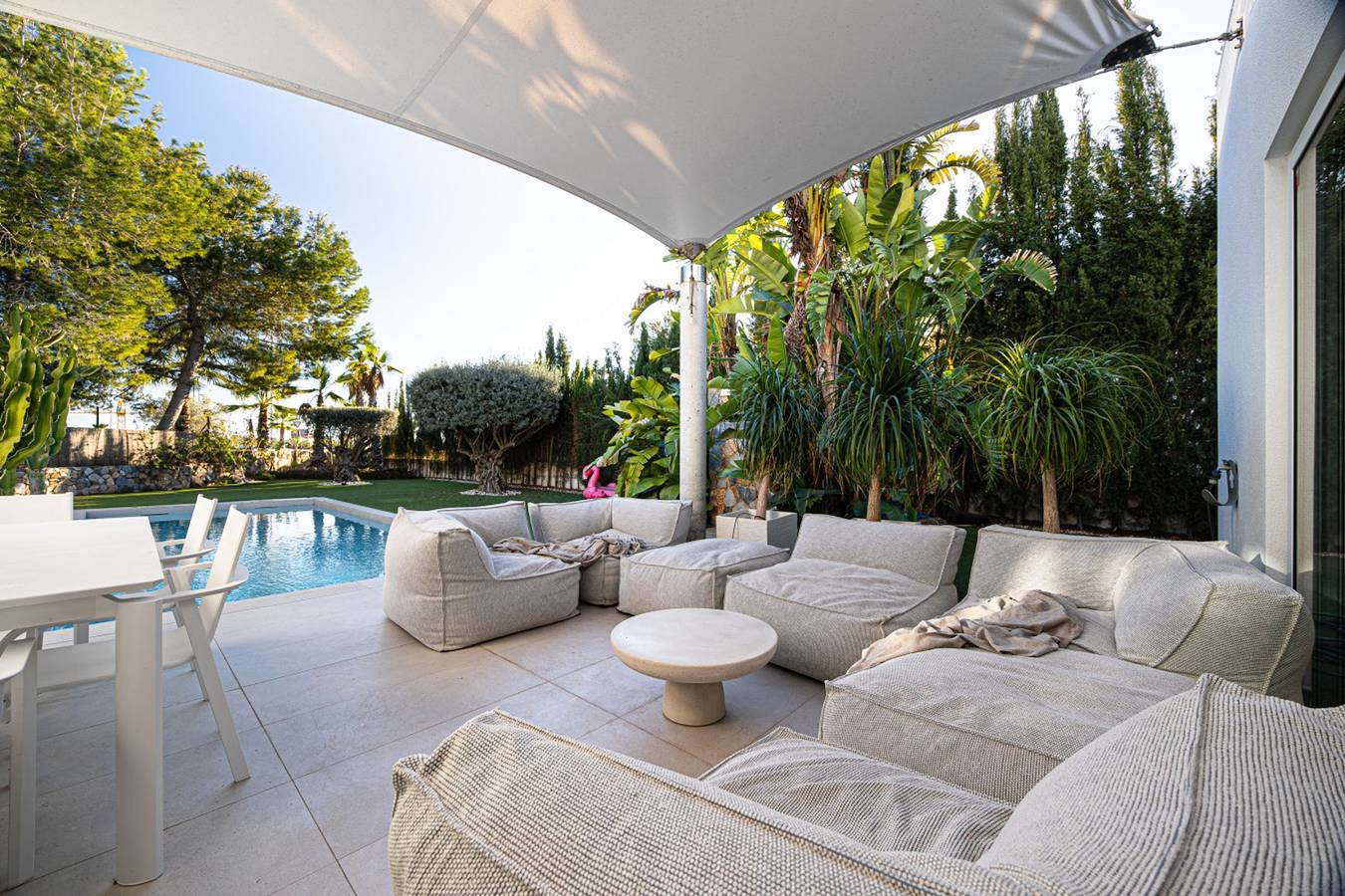 Sisu | Willa z Podgrzewanym Basenem | Las Colinas | Golf in Orihuela, Costa Blanca