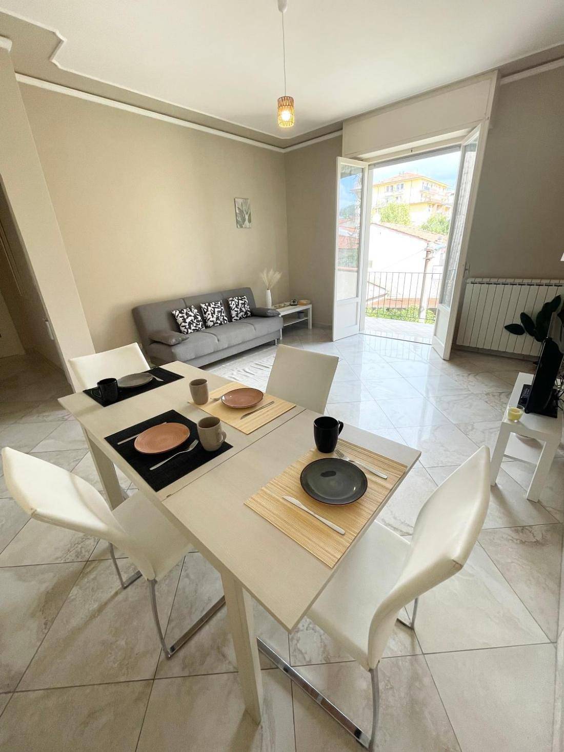 Ganze Wohnung, Il Cantuccino appartamento in Montecatini-Terme, Pistoia Provinz