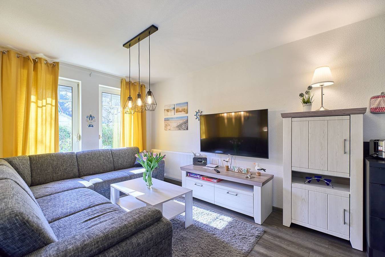 Ganze Wohnung, 52.3 F2 Lindenweg 6 c in Karlshagen, Usedomer Norden