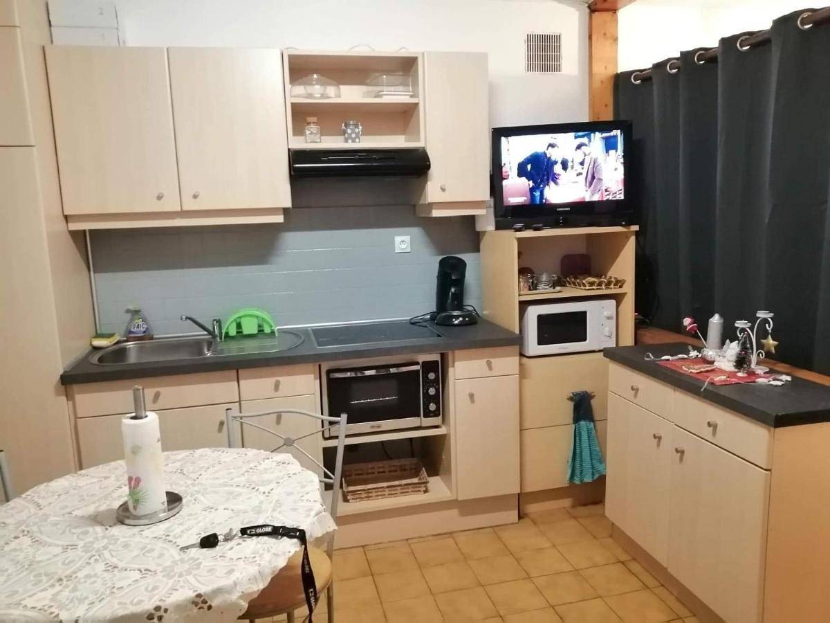 Appartement entier, One-Bedroom Apartment in Vitré, Fougères-Vitré