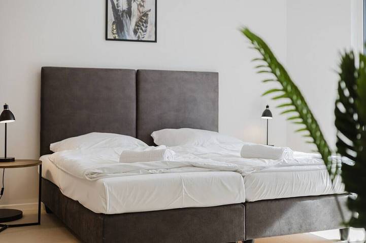 Ferienwohnung für 3 Personen, mit Garten in Passau