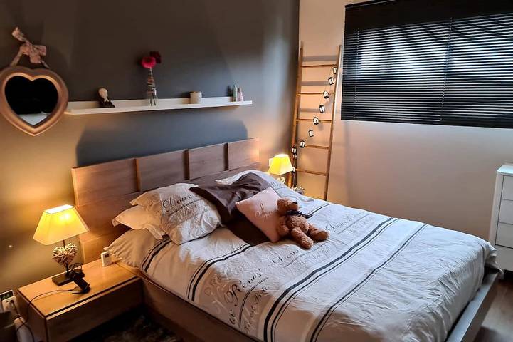 Location de vacances pour 6 personnes, avec terrasse et jardin à Le Crès - 4