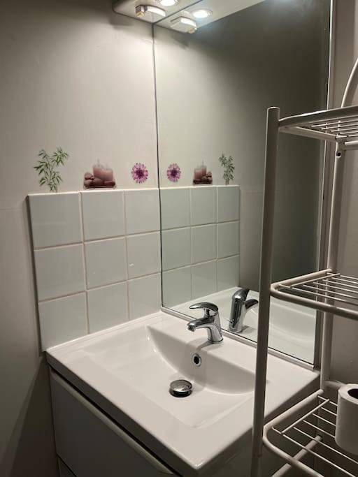 Appartement entier, One-Bedroom Apartment in Chablis, Région d'Auxerre