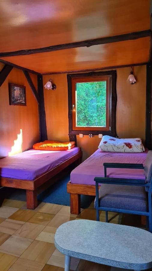 Two-Bedroom Chalet in Powiat mrągowski