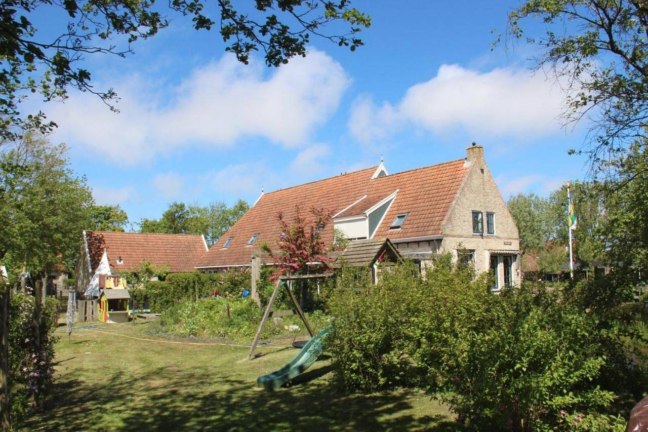 Ganze Wohnung, Finistère in Oosterend, Westfriesische Inseln