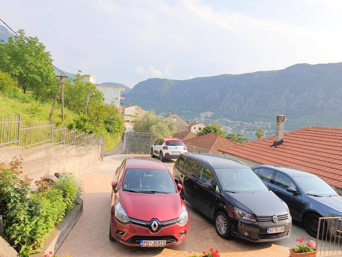Ganze Wohnung, Apartments Lazarević in Kotor, Boka Kotorska