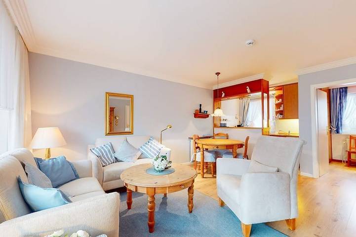 Ferienwohnung für 3 Personen, mit Terrasse - 1
