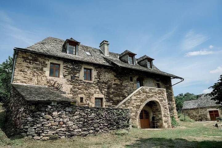 Casa de vacaciones para 8 personas, con jardín y terraza - 1
