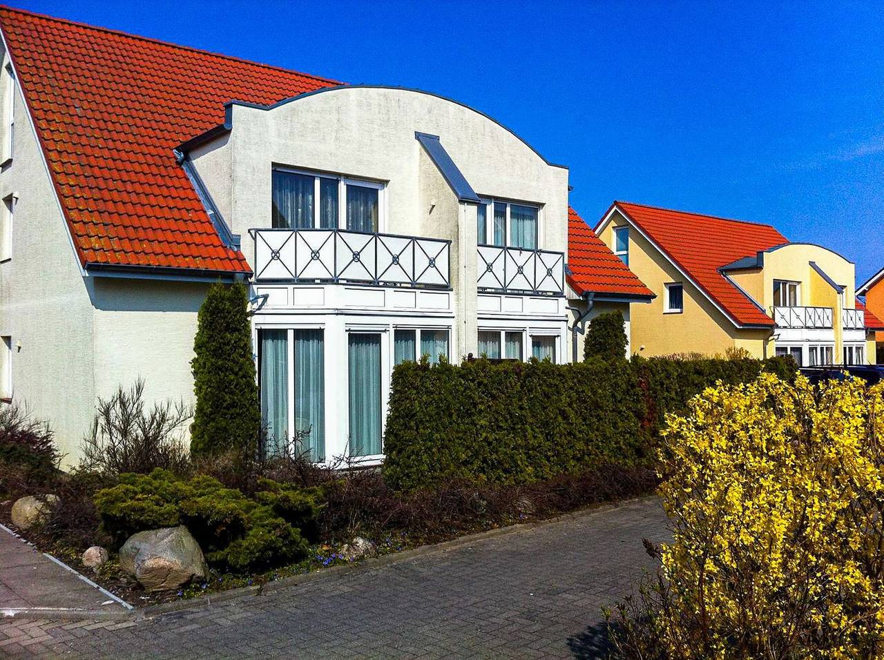 Ferienwohnung in Kühlungsborn ab 83€ pro Nacht