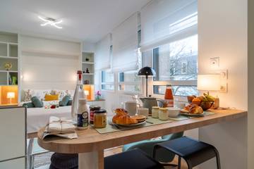 Appartement De Vacances pour 2 Personnes dans Quimper, Région de Quimper, Photo 1