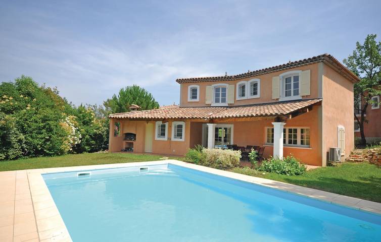 Casa de vacaciones para 8 personas, con piscina además de terraza y jardín, Se admiten mascotas - 1