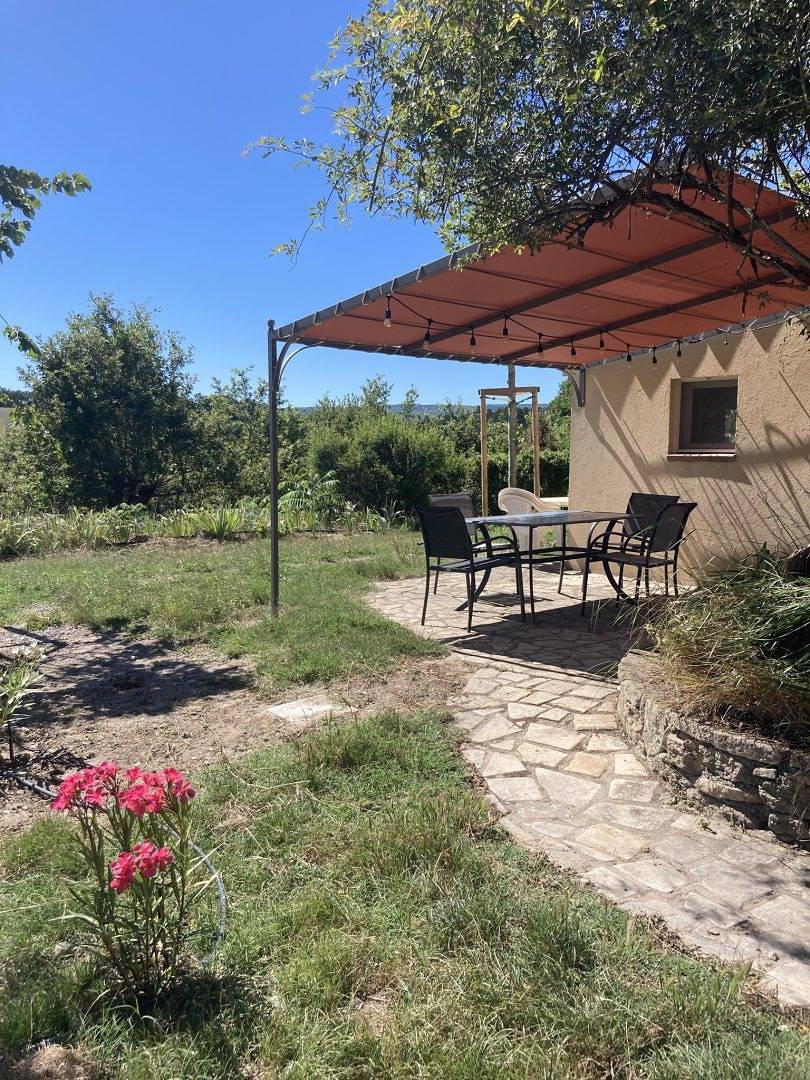 Gîte pour amoureux de la nature in Forcalquier, Parc naturel régional du Luberon