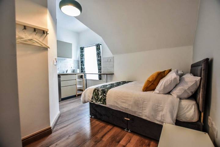 Maison d’hôte pour 2 personnes à Manchester - 4