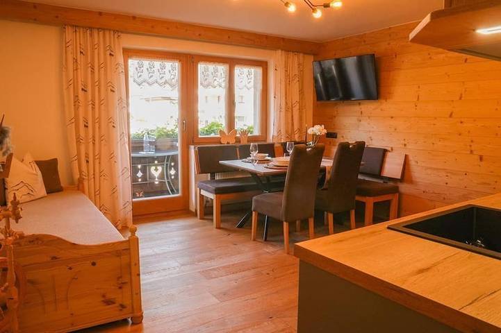 Ferienwohnung für 3 Personen, mit Balkon - 1