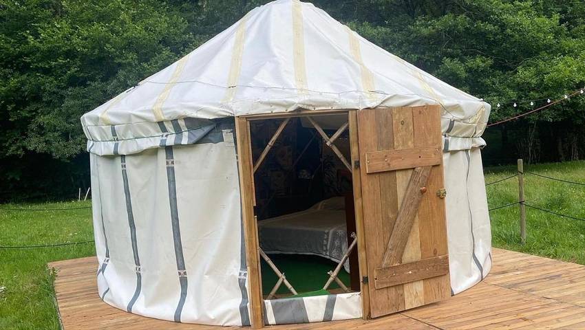 Maison d’hôte pour 6 personnes, avec jardin et piscine dans le Tarn - 4