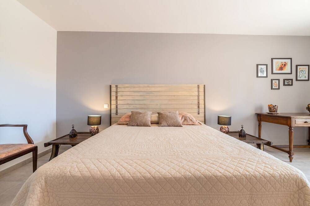 La Machotte in Valréas, Enclave de Valreas