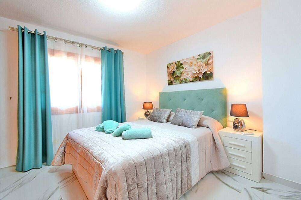 Entire apartment, Holiday apartment Los Urrutias for 1 - 4 persons with 3 bedrooms - Holiday apartment in one or multi in Mar Menor, Costa Cálida