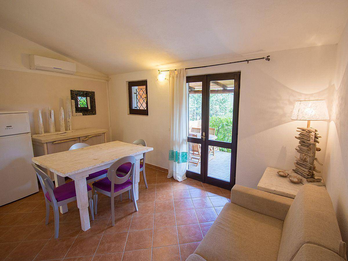 Ganze Ferienwohnung, Ferienwohnung für 4 Personen ca. 60 qm in Porto Pollo, Sardinien (Gallura) in Palau (Sardinien), Gallura