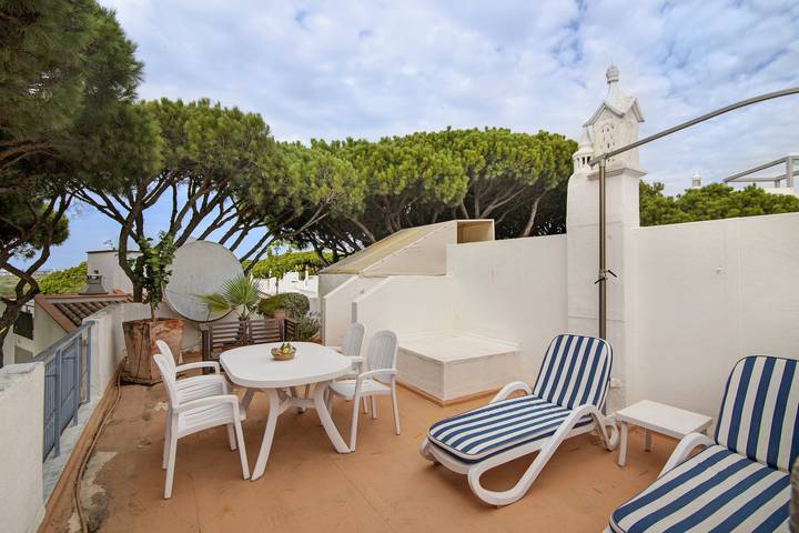 Ferienhaus mit Meerblick für 4 Personen an der Algarve - 3