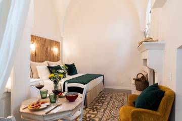 Gîte pour 4 personnes à Fasano