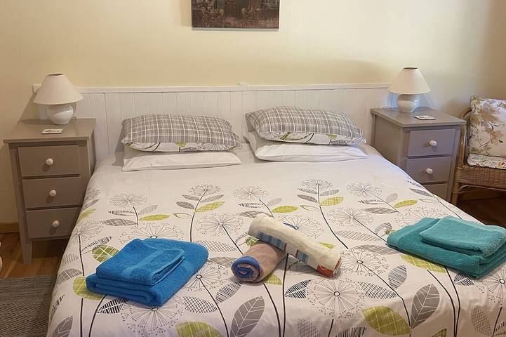 Gîte pour 4 personnes, avec jardin et terrasse à Trémolat - 4