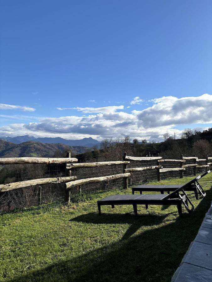 Casa rural para 2 personas, con vistas y jardín, Se admiten mascotas en Asturias - 4