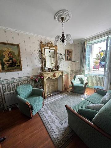 Location de vacances pour 7 personnes, avec jardin et terrasse, animaux acceptés à Saint-Laurent-Médoc