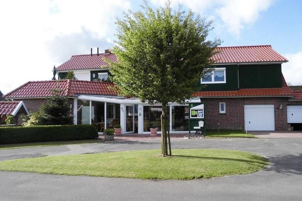 Ganze Wohnung, Ferienwohnung/App. für 3 Gäste mit 80m² in Utarp (110619) in Utarp, Landkreis Wittmund