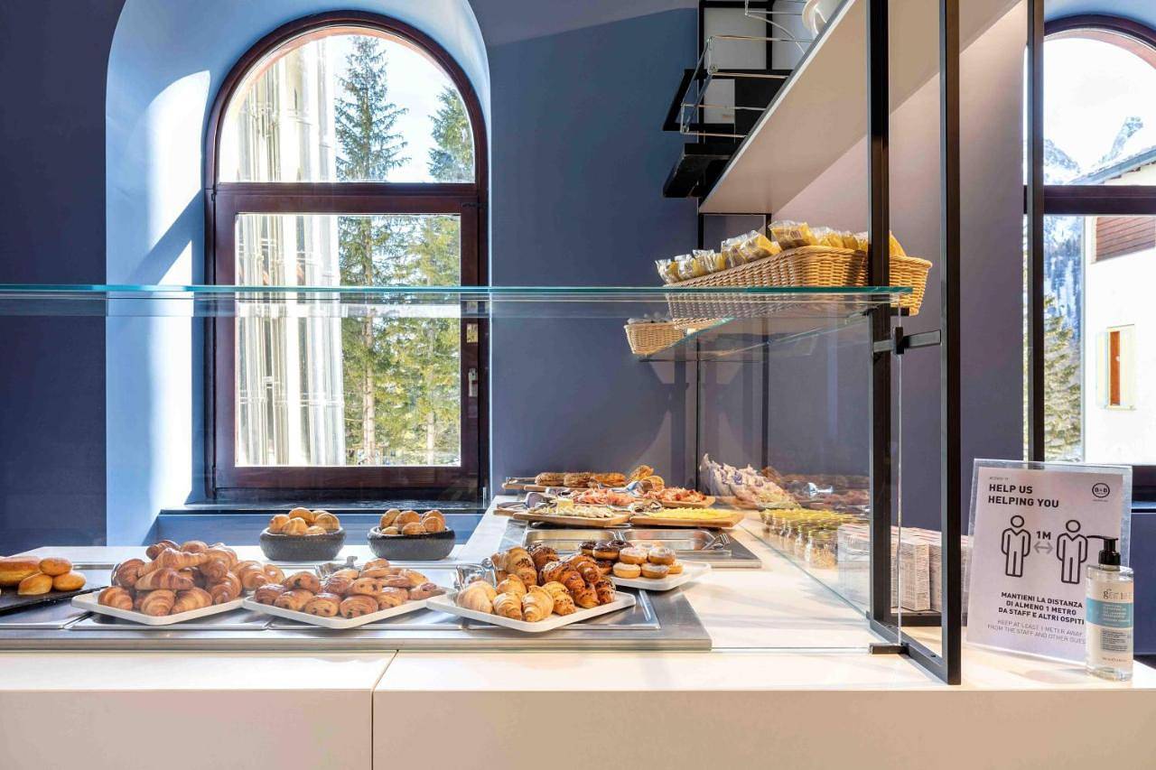 B&B Hotel Passo Tre Croci Cortina in Cortina d'Ampezzo, Dolomiti Superski