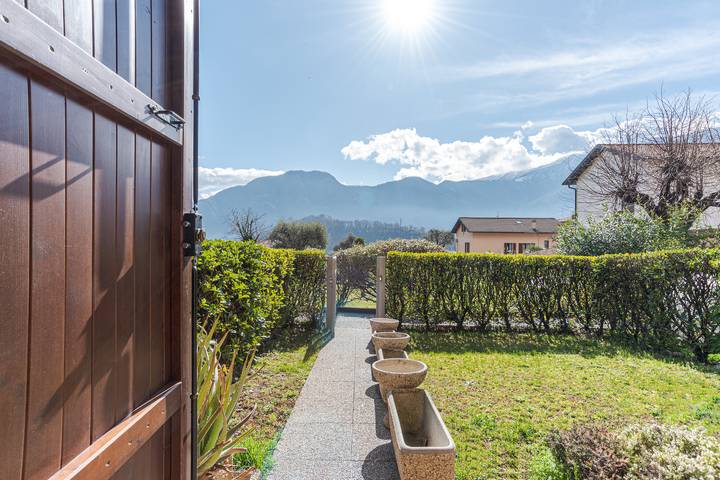 Location de vacances pour 4 personnes, avec vue sur le lac et terrasse à Lenno - 4