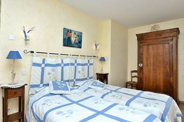 Chambre d’hôte pour 2 personnes, avec jardin, animaux acceptés dans Parc national des Pyrénées