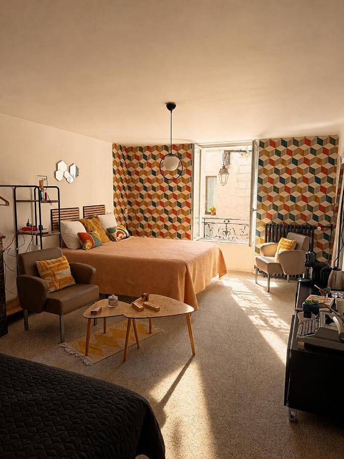 Appartement de vacances entier, Rooms Home Csm Suites privees élégantes entre Reims et Disneyland Paris 1 à 8 personnes in Charly-sur-Marne, Aisne