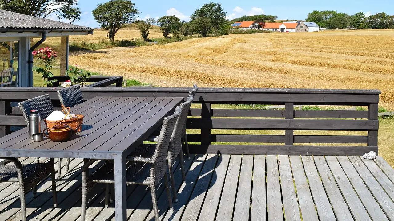 Ferienhaus für 6 Personen (88 m²) in Martofte in Langø, Martofte