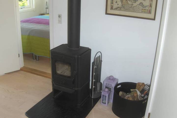 Ferienhaus für 2 Personen, mit Whirlpool und Terrasse sowie Garten in Kruså - 2