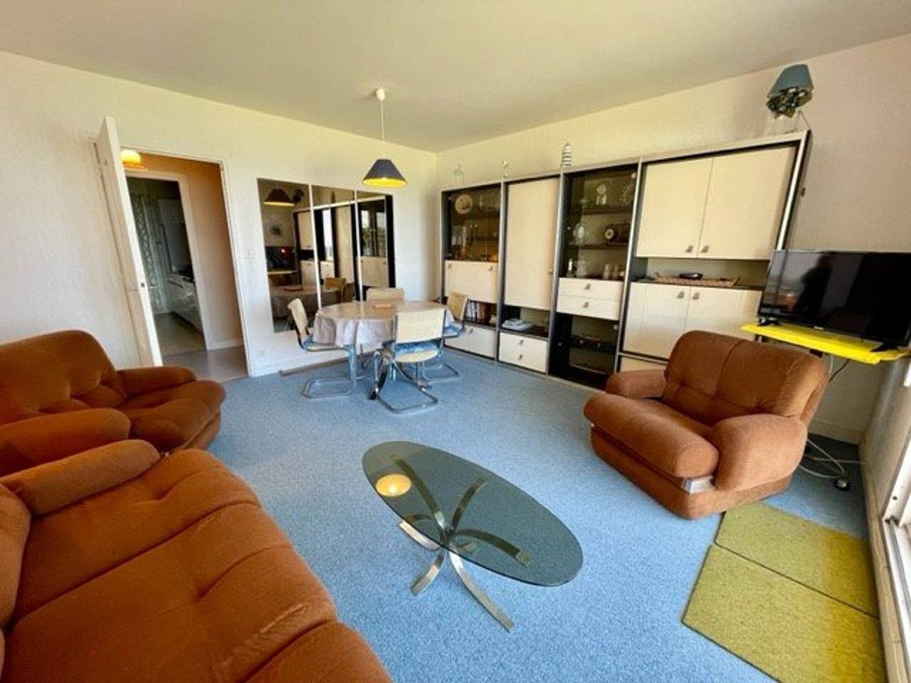 Ganze Wohnung, Quiberon - 3-Zimmer-Wohnung 65m² Meerblick in Quiberon, Côte des Mégalithes