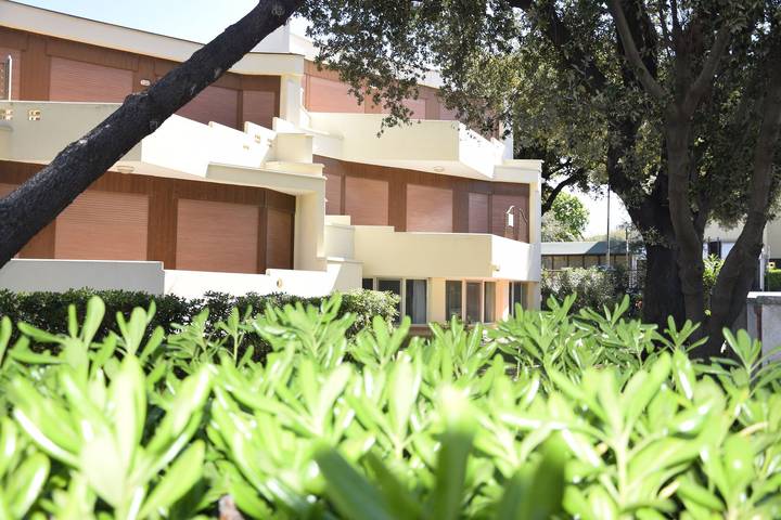 Glamping per 6 persone, con terrazza a San Vincenzo