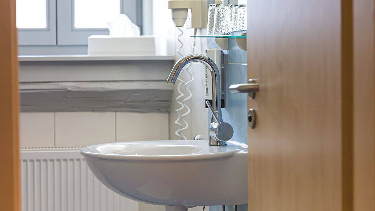 Doppelzimmer für 2 Personen in Mühlhausen/Thüringen in Mühlhausen, Unstrut-Hainich-Kreis