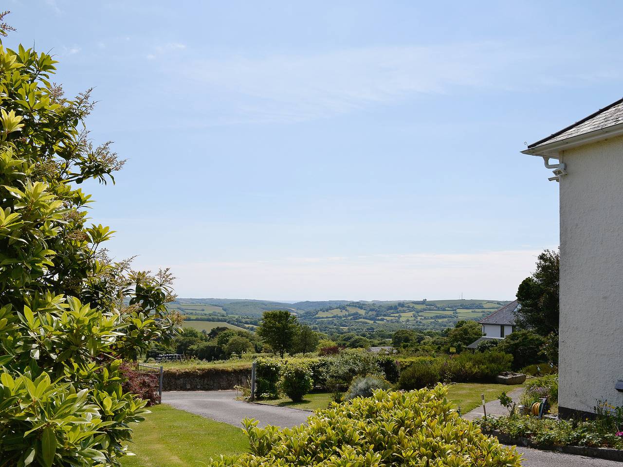 Beacon Cottage in Ugborough, Dartmoor