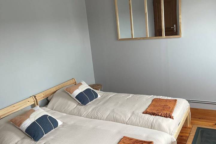 Location de vacances pour 14 personnes, avec jacuzzi à Baincthun - 4